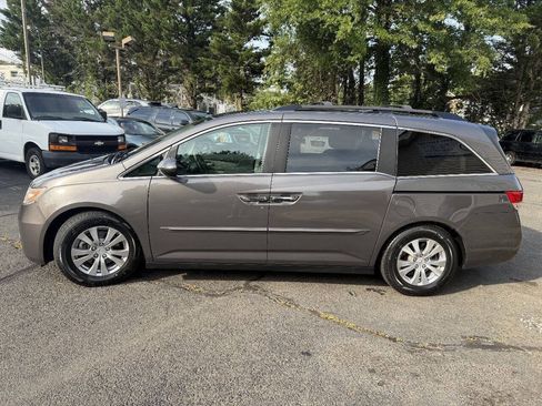 Used 2016 Honda Odyssey EX-L image 4