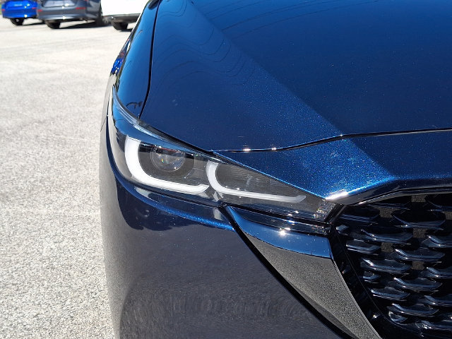 Certified 2023 MAZDA CX-5 AWD 2.5 Turbo image 9