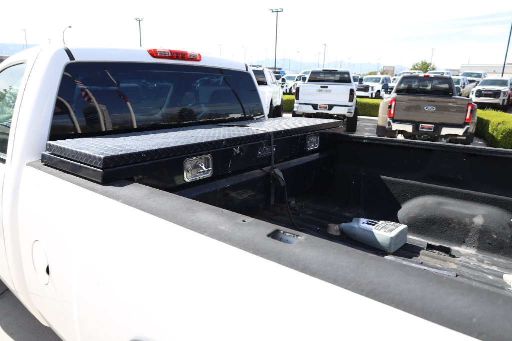 Used 2008 Chevrolet Silverado 1500 W/T RWD image 10