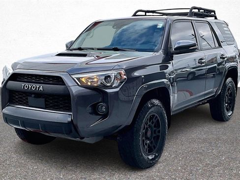 Certified 2023 Toyota 4Runner TRD Pro image 4