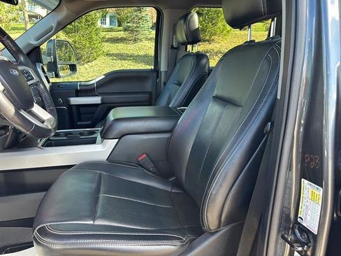 Certified 2020 Ford F250 Lariat w/ Lariat Value Package image 11