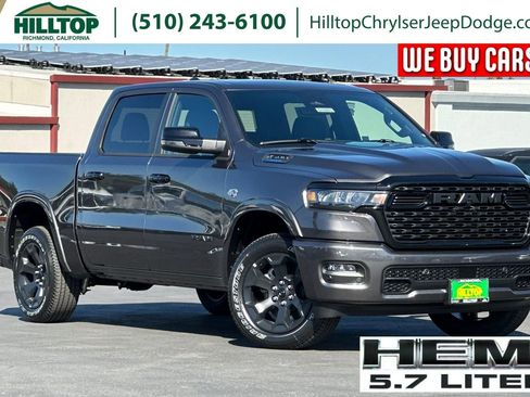New 2026 RAM 1500 4x4 Crew Cab image 1
