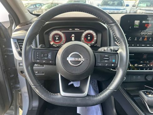 Used 2023 Nissan Rogue Platinum w/ Platinum Premium Package image 56