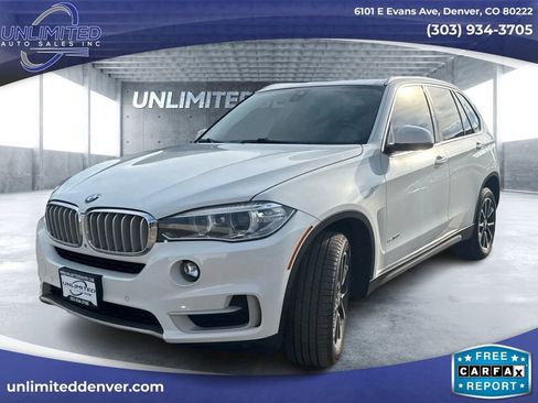 Used 2016 BMW X5 xDrive35i image 8