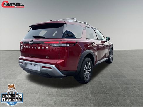 Used 2023 Nissan Pathfinder SL image 6