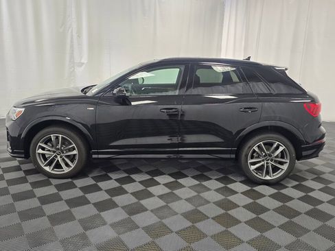 New 2025 Audi Q3 2.0T Premium image 3