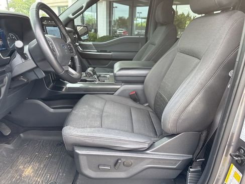 Used 2022 Ford F150 XLT w/ Equipment Group 302A High AWD/4WD image 17