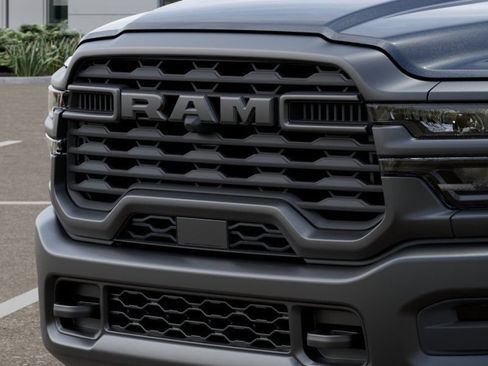 New 2026 RAM 3500 Tradesman AWD/4WD image 11