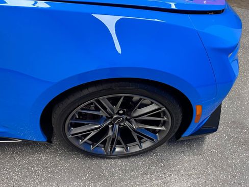 Used 2023 Chevrolet Camaro ZL1 RWD image 28