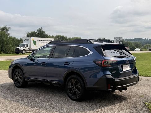 Used 2021 Subaru Outback Onyx Edition XT AWD/4WD image 3