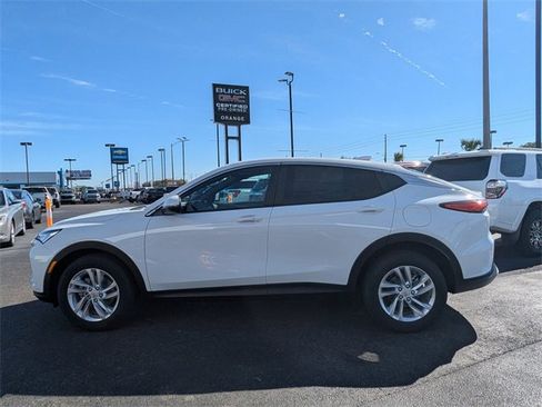 New 2026 Buick Envista Preferred w/ Convenience I Package image 7