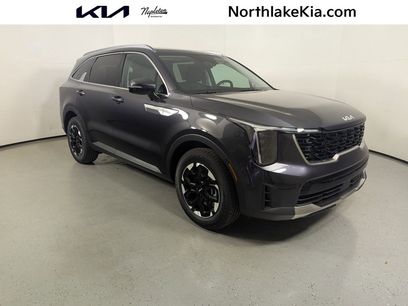 New 2026 Kia Sorento S w/ S Panoramic Sunroof Package