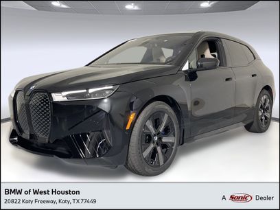 Used 2025 BMW iX xDrive50 w/ Premium Package