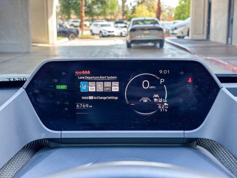 Certified 2025 Toyota bZ4X FWD w/ Weather Package image 27