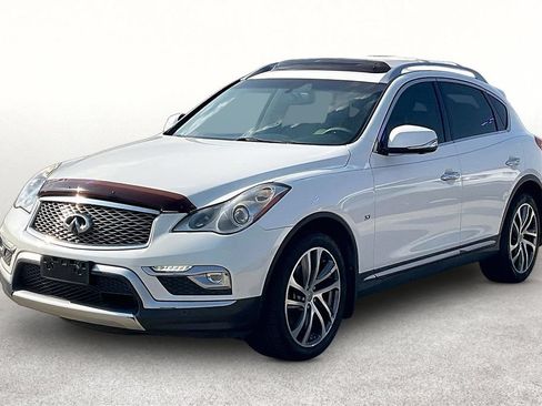 Used 2016 INFINITI QX50 AWD w/ Technology Package image 13
