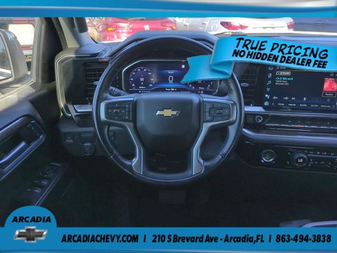 Certified 2022 Chevrolet Silverado 1500 LT RWD image 16