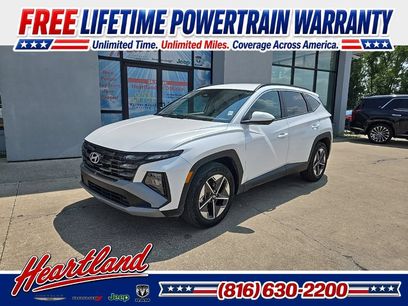 Used 2025 Hyundai Tucson SEL