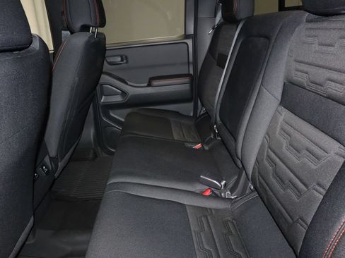 Certified 2026 Nissan Frontier PRO-4X w/ Pro-4x Convenience Package AWD/4WD image 21
