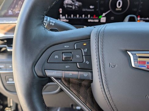 Certified 2023 Cadillac Escalade ESV Premium Luxury Platinum image 26