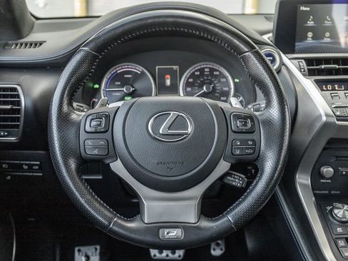 Used 2021 Lexus NX 300h AWD F Sport w/ Comfort Package image 9