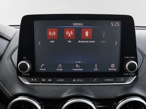 Used 2020 Nissan Sentra SV FWD image 33