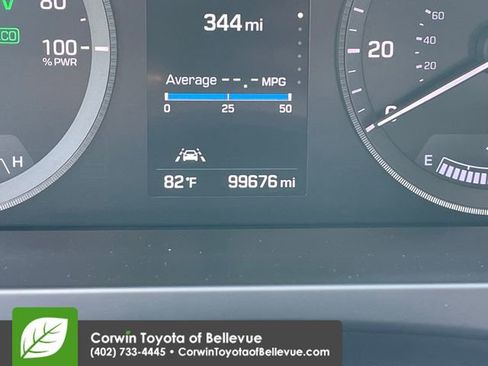 Used 2017 Hyundai Sonata Limited w/ Ultimate Package 02 FWD image 10