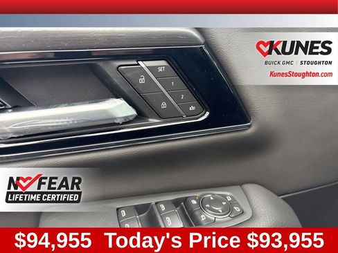 New 2026 GMC Yukon XL Denali image 24