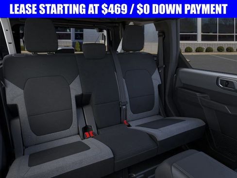 New 2025 Ford Bronco 4-Door image 11