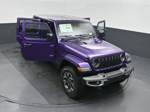 New 2026 Jeep Gladiator Sport AWD/4WD image 49