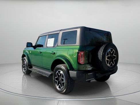 Certified 2025 Ford Bronco Outer Banks image 20