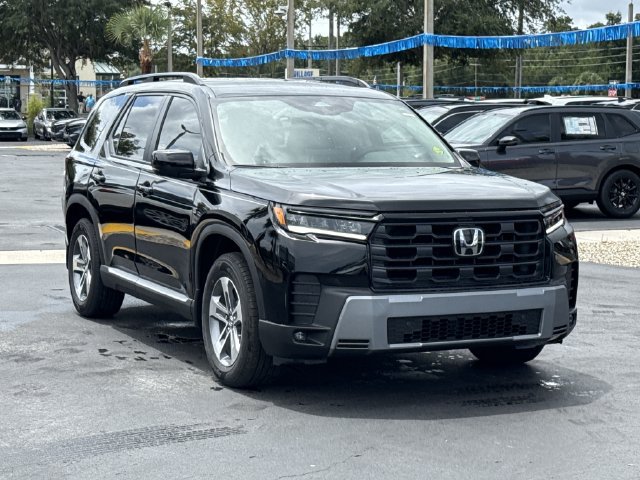 New 2026 Honda Pilot EX-L image 2