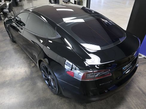 Used 2017 Tesla Model S P100D AWD/4WD image 13