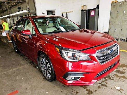 Used 2018 Subaru Legacy 2.5i Premium w/ Eyesight & BSD & Rcta & HBA AWD/4WD image 2