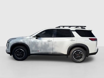 New 2026 Nissan Pathfinder Rock Creek