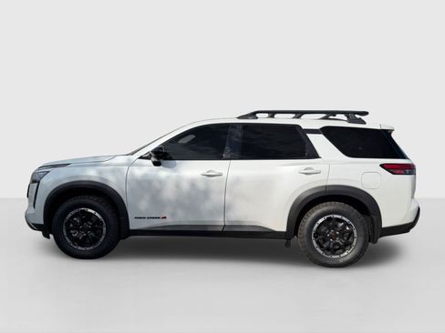 New 2026 Nissan Pathfinder Rock Creek AWD/4WD image 2