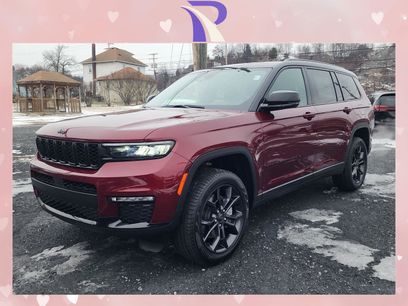 New 2025 Jeep Grand Cherokee L Limited