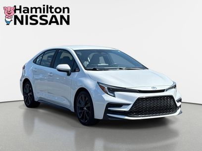 Used 2024 Toyota Corolla SE