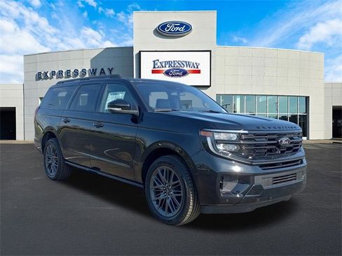 New 2025 Ford Expedition Max Platinum w/ Stealth Performance Package image 4