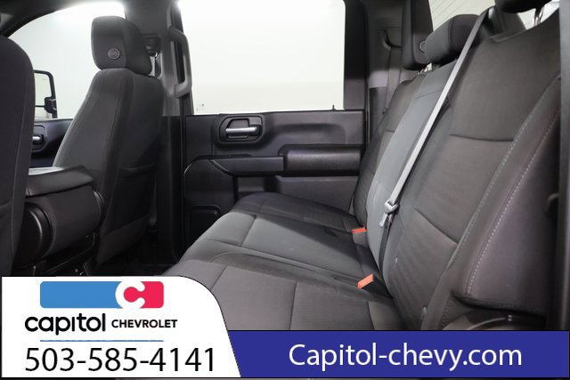Used 2025 Chevrolet Silverado 2500 Custom w/ Custom Value Package AWD/4WD image 31