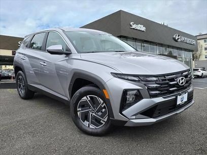 New 2026 Hyundai Tucson Blue SE