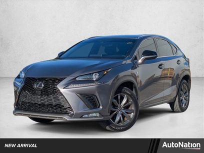 Used 2021 Lexus NX 300 F Sport w/ Accessory Package 2