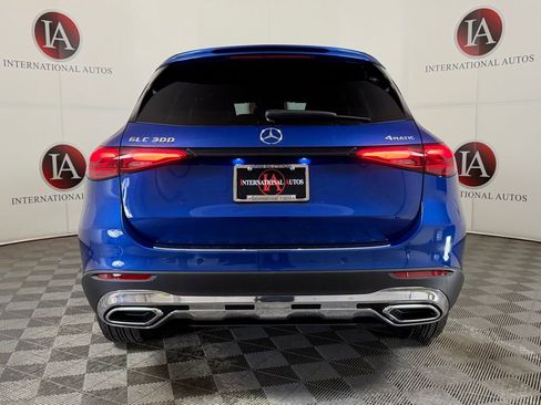 New 2026 Mercedes-Benz GLC 300 4MATIC image 6