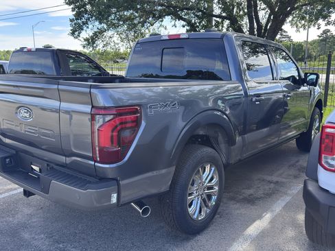 New 2026 Ford F150 King Ranch AWD/4WD image 3