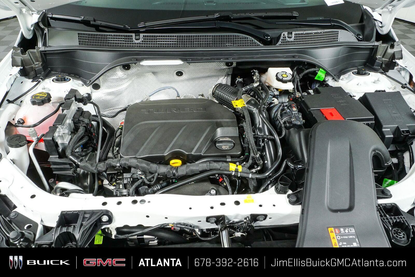 New 2026 Buick Envista Sport Touring FWD image 32