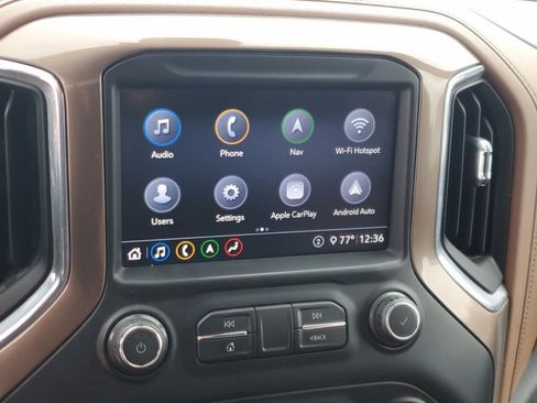 Used 2020 Chevrolet Silverado 3500 High Country w/ Z71 Off-Road Package image 26