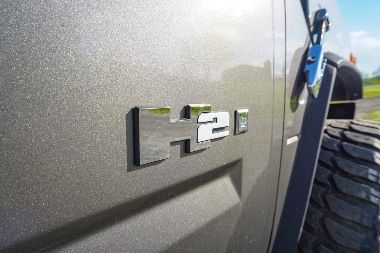 Used 2008 HUMMER H2 AWD/4WD image 4