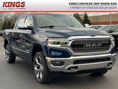 Certified 2022 RAM 1500 Limited w/ Bed Utility Group