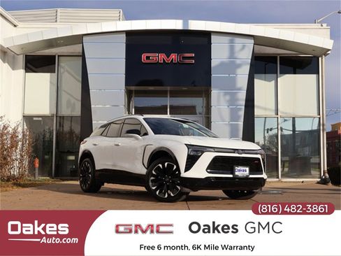 Used 2024 Chevrolet Blazer EV RS image 1