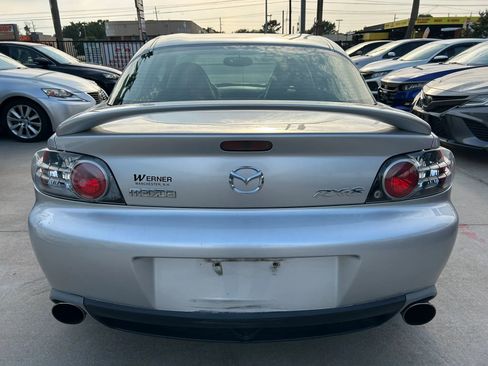 Used 2004 MAZDA RX-8 w/ MT Grand Touring Pkg RWD image 3