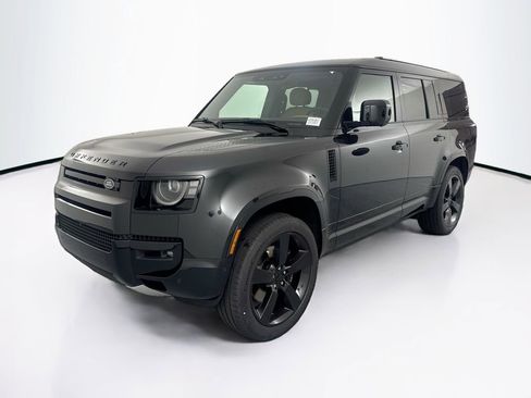 New 2026 Land Rover Defender 130 V8 AWD/4WD image 1